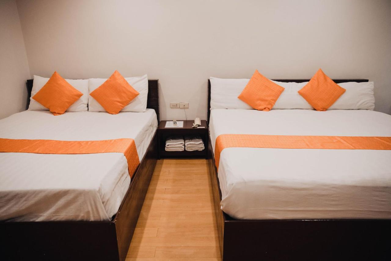 Central Plaza Hotel Candelaria  Ngoại thất bức ảnh