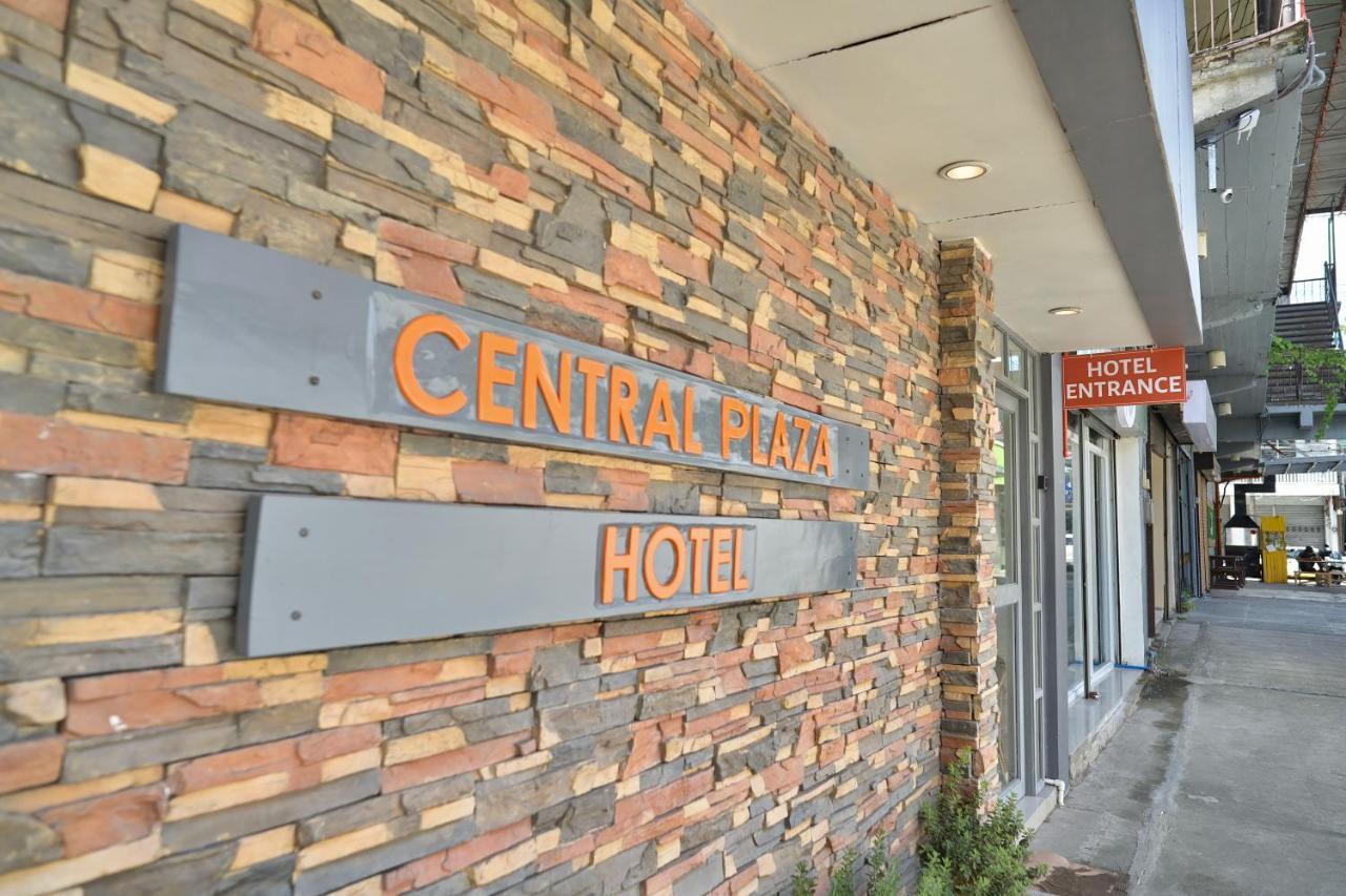 Central Plaza Hotel Candelaria  Ngoại thất bức ảnh