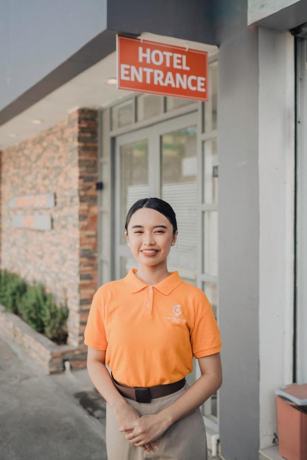 Central Plaza Hotel Candelaria  Ngoại thất bức ảnh