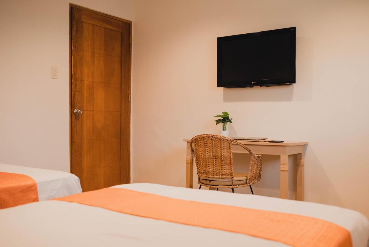 Central Plaza Hotel Candelaria  Ngoại thất bức ảnh